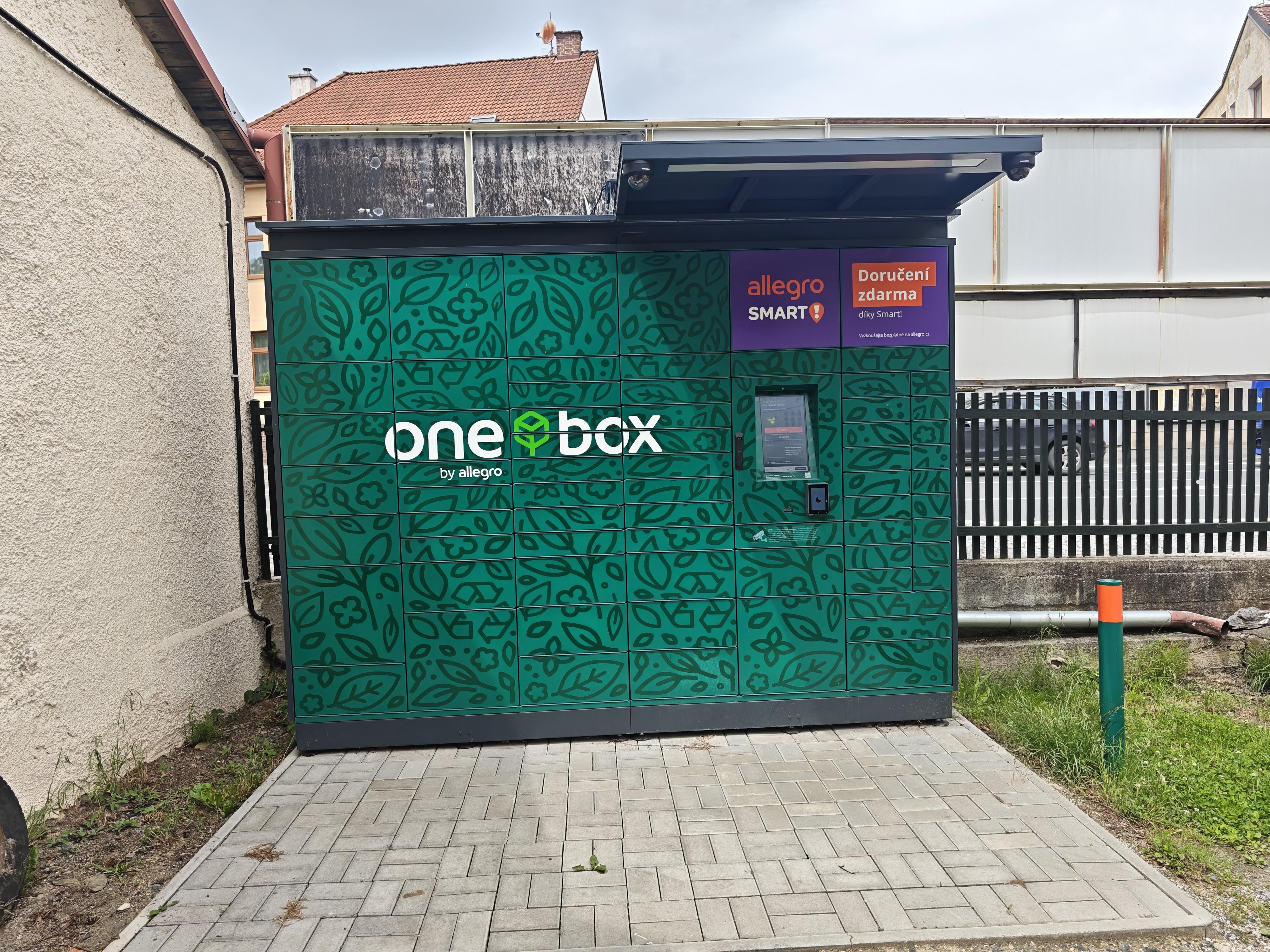 One Box by Allegro foto 5