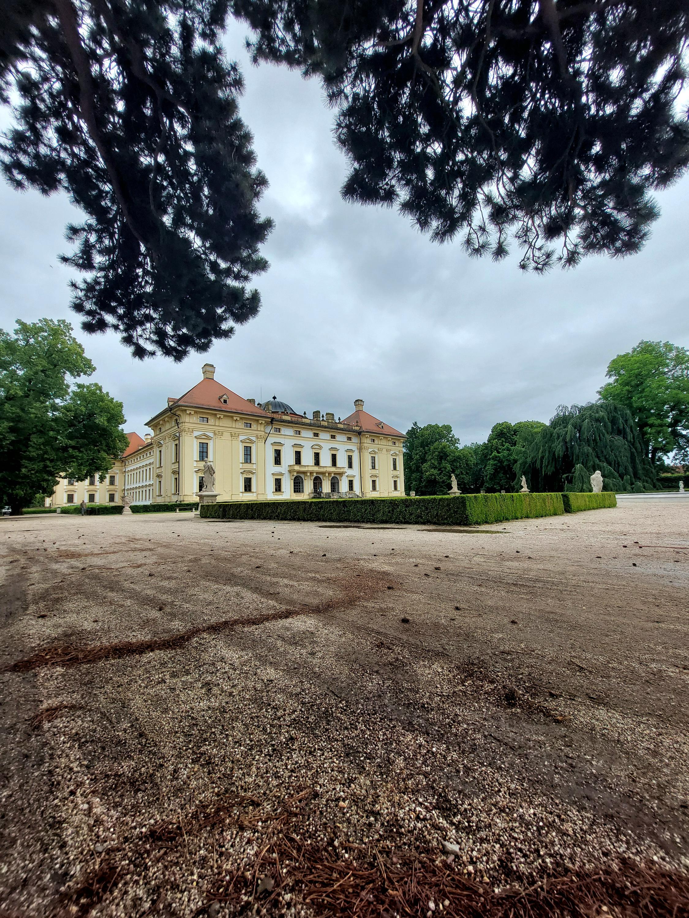Zámek Slavkov - Austerlitz foto 3