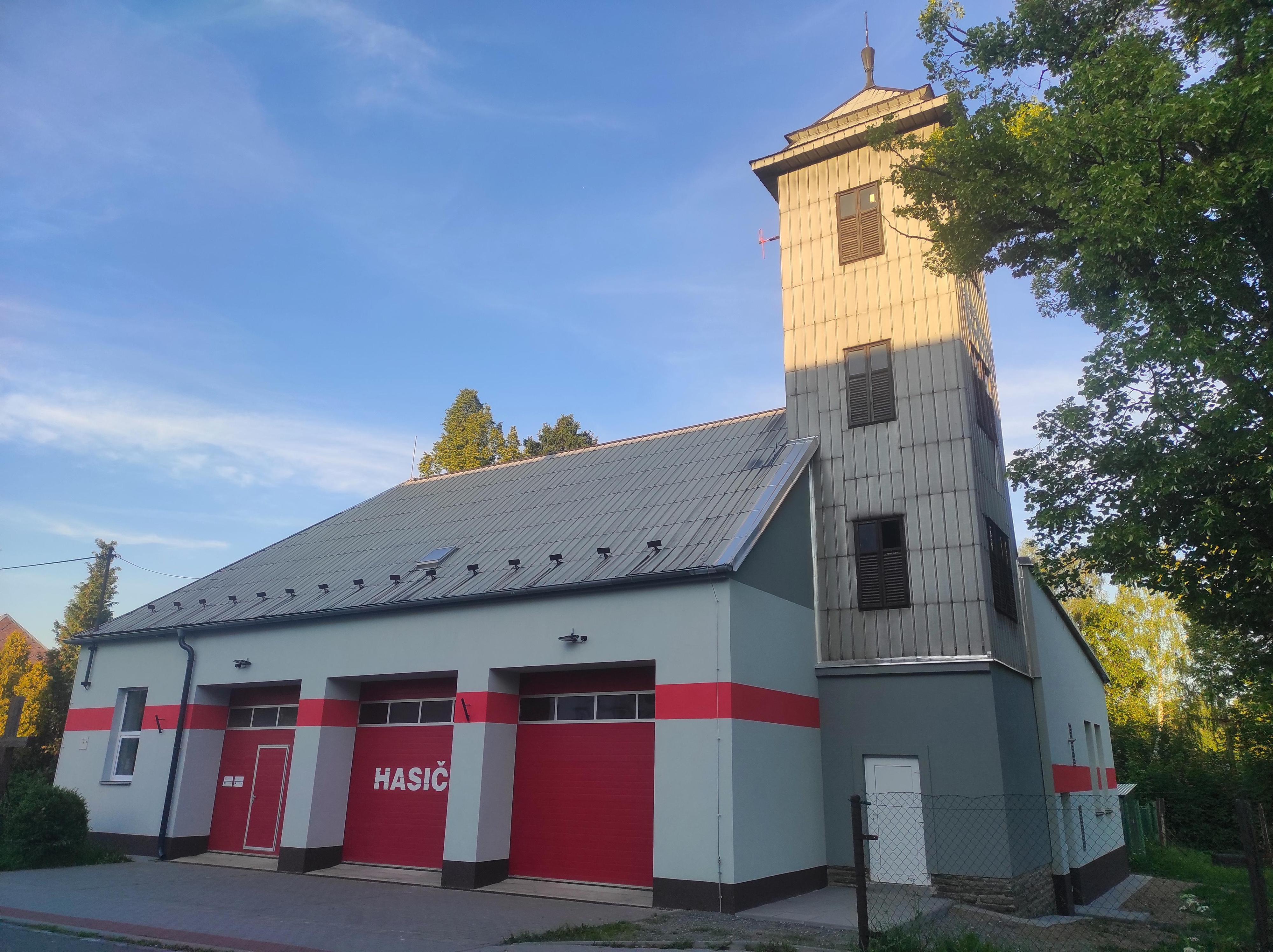 SH ČMS - Sbor dobrovolných hasičů Dvorce foto 3