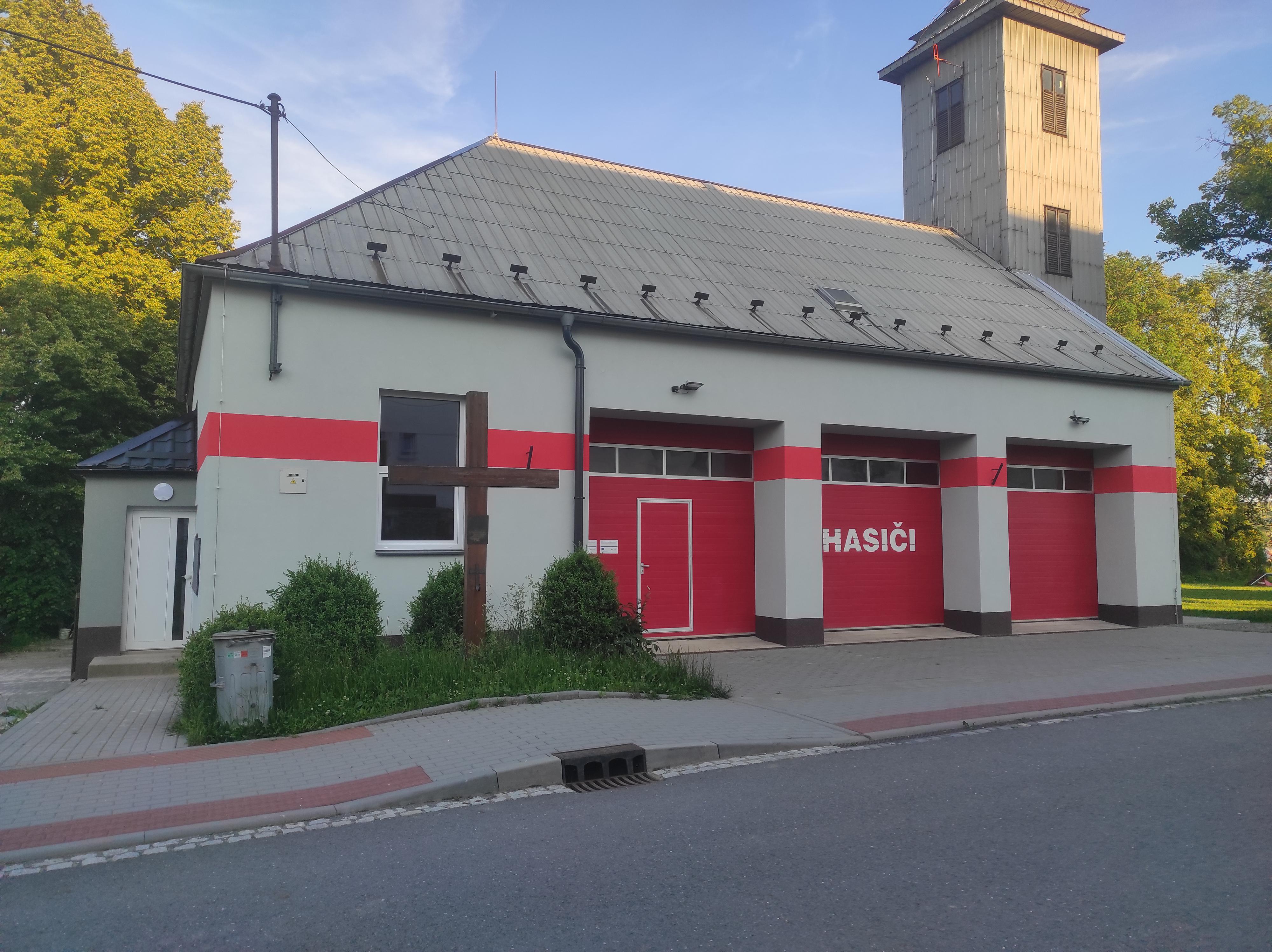 SH ČMS - Sbor dobrovolných hasičů Dvorce foto 6