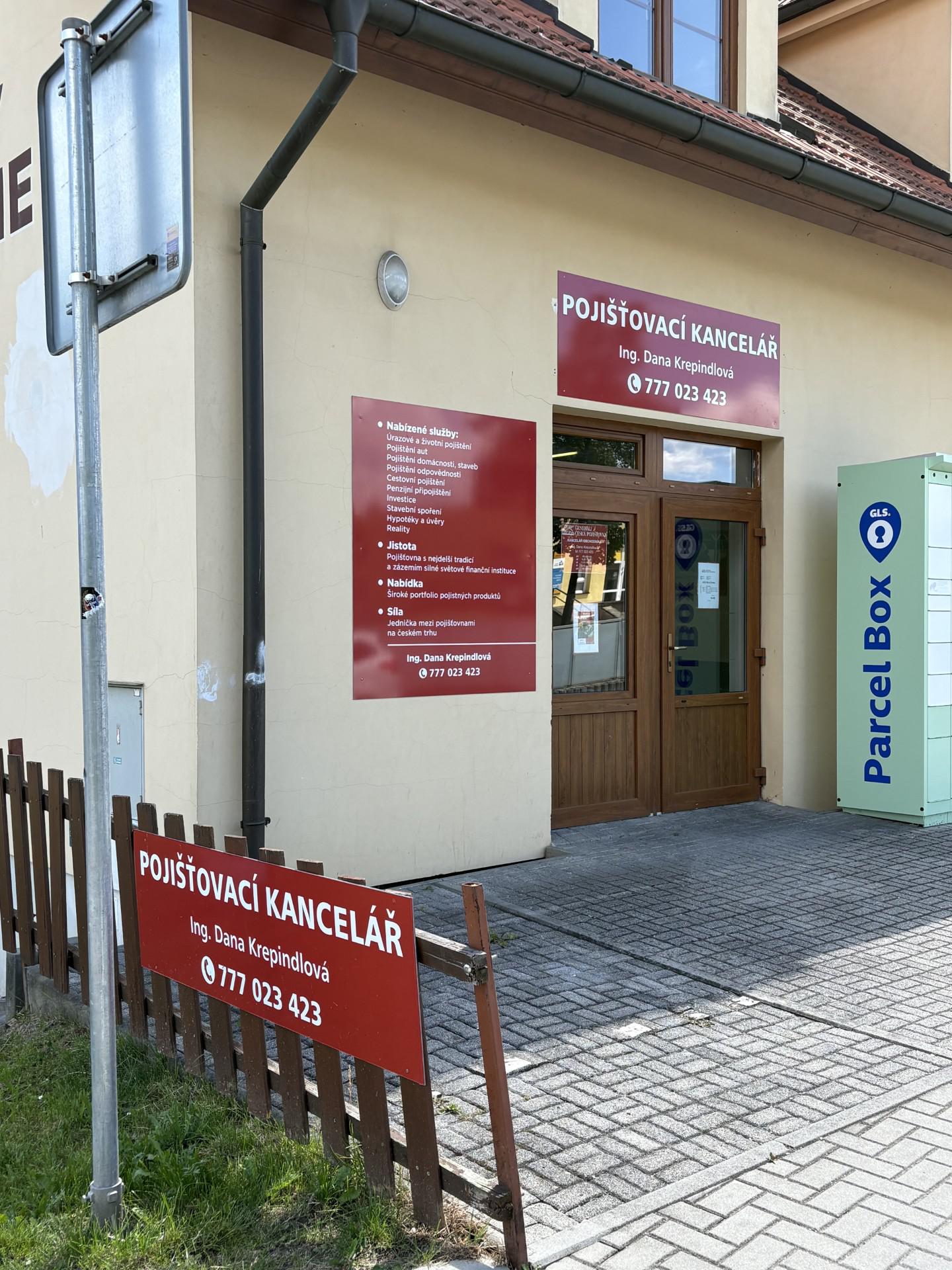 Generali Česká pojišťovna, a.s. - Ing. Dana Krepindlová foto 2
