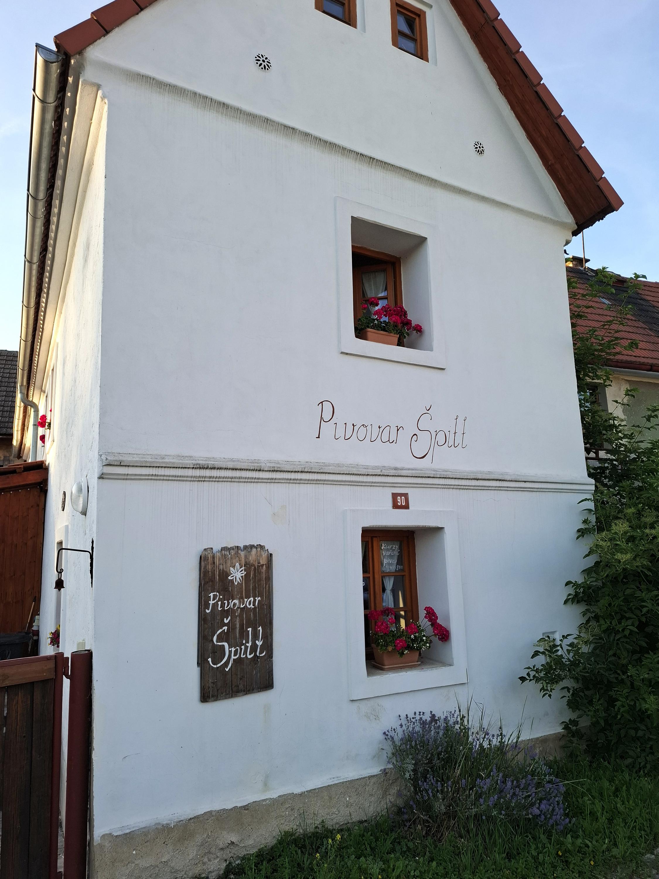 Pivovar Špitt foto 5