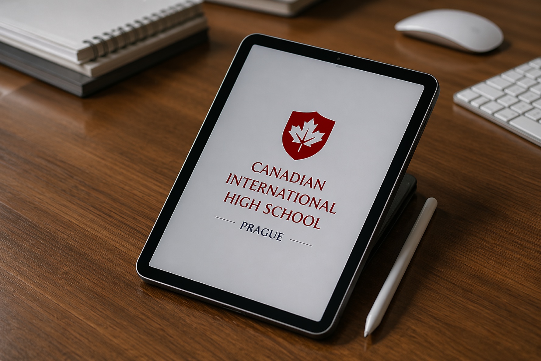 Canadian International High School in Prague foto 5