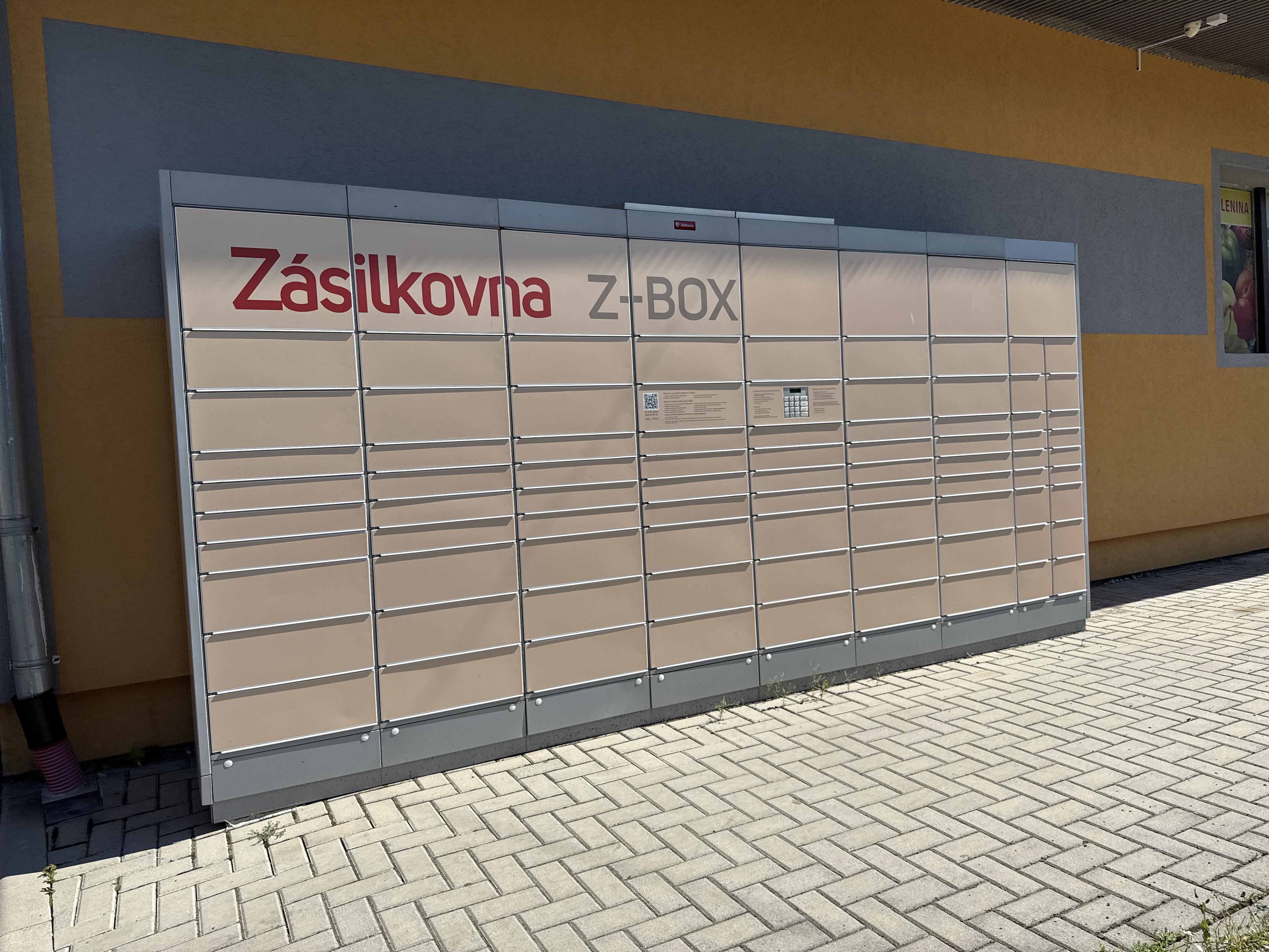Z-BOX foto 1