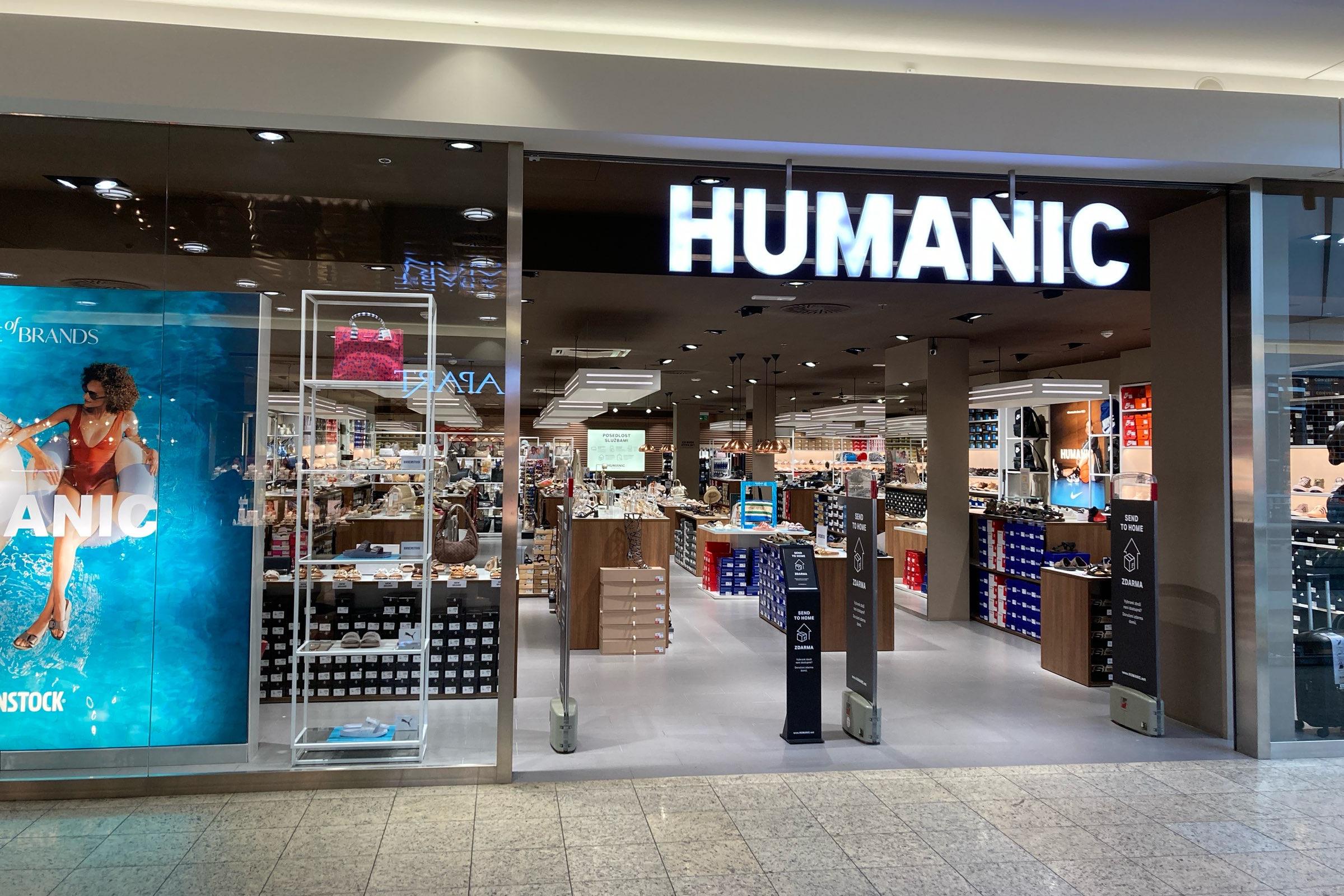 HUMANIC