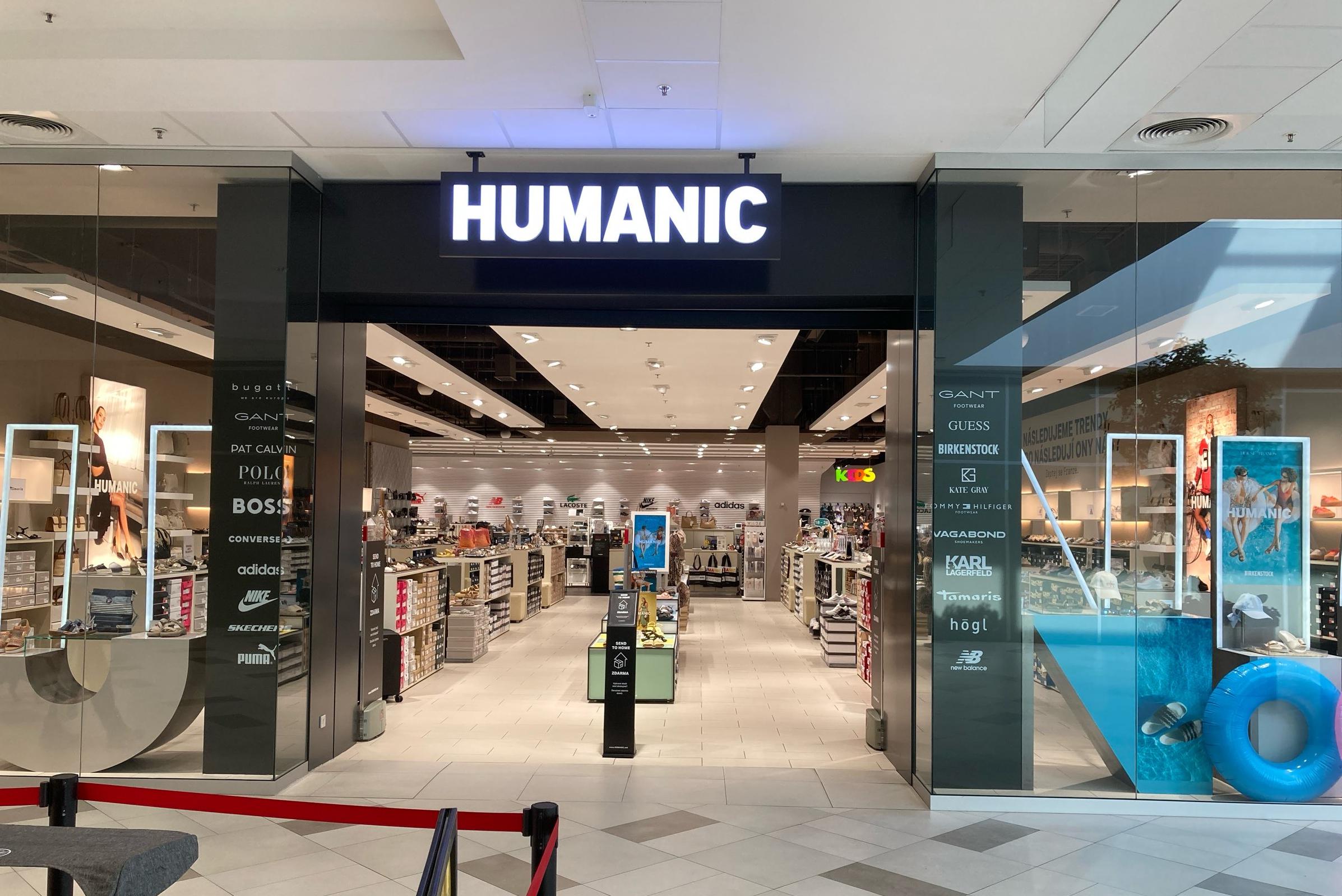 HUMANIC