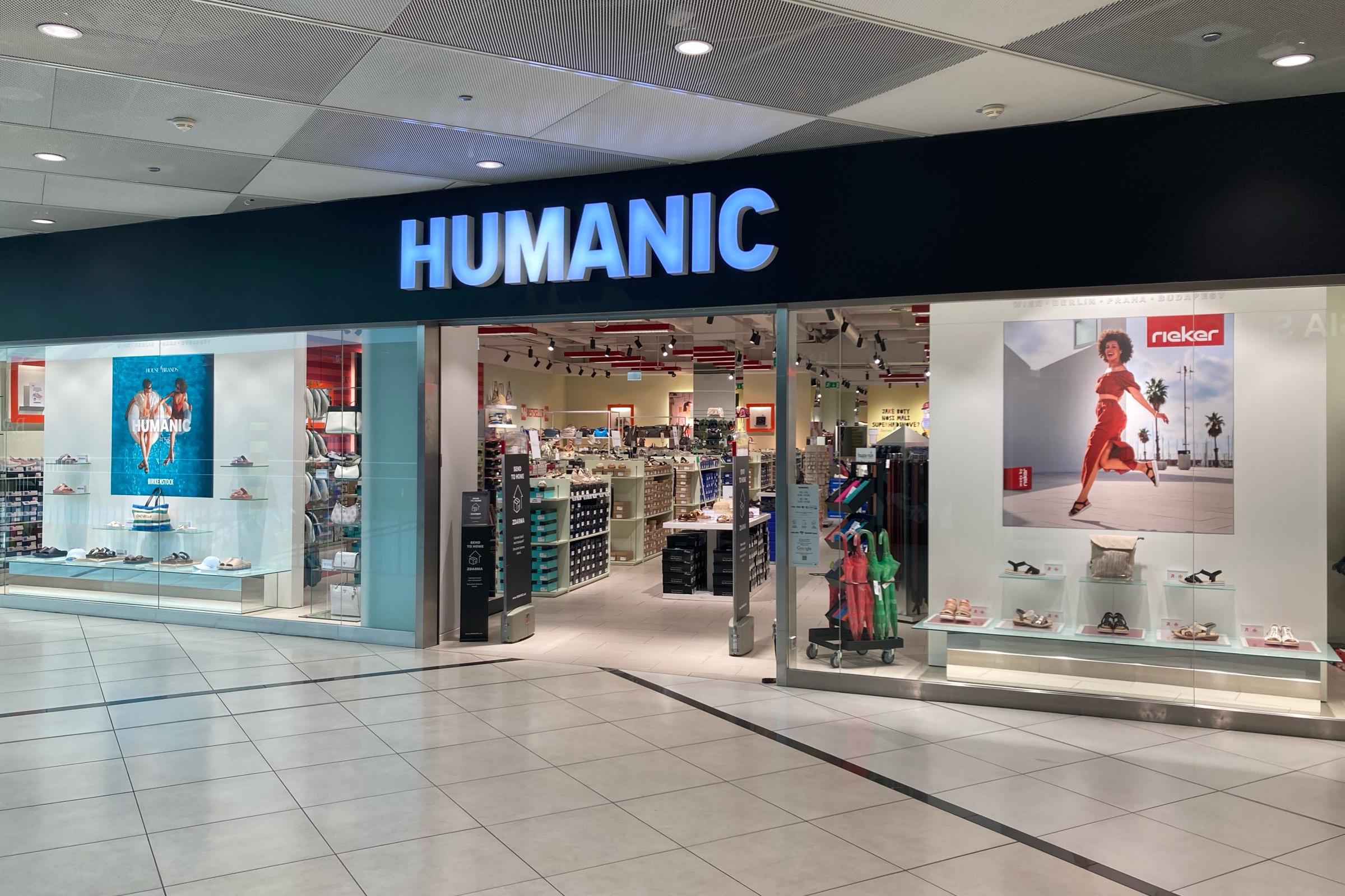 HUMANIC