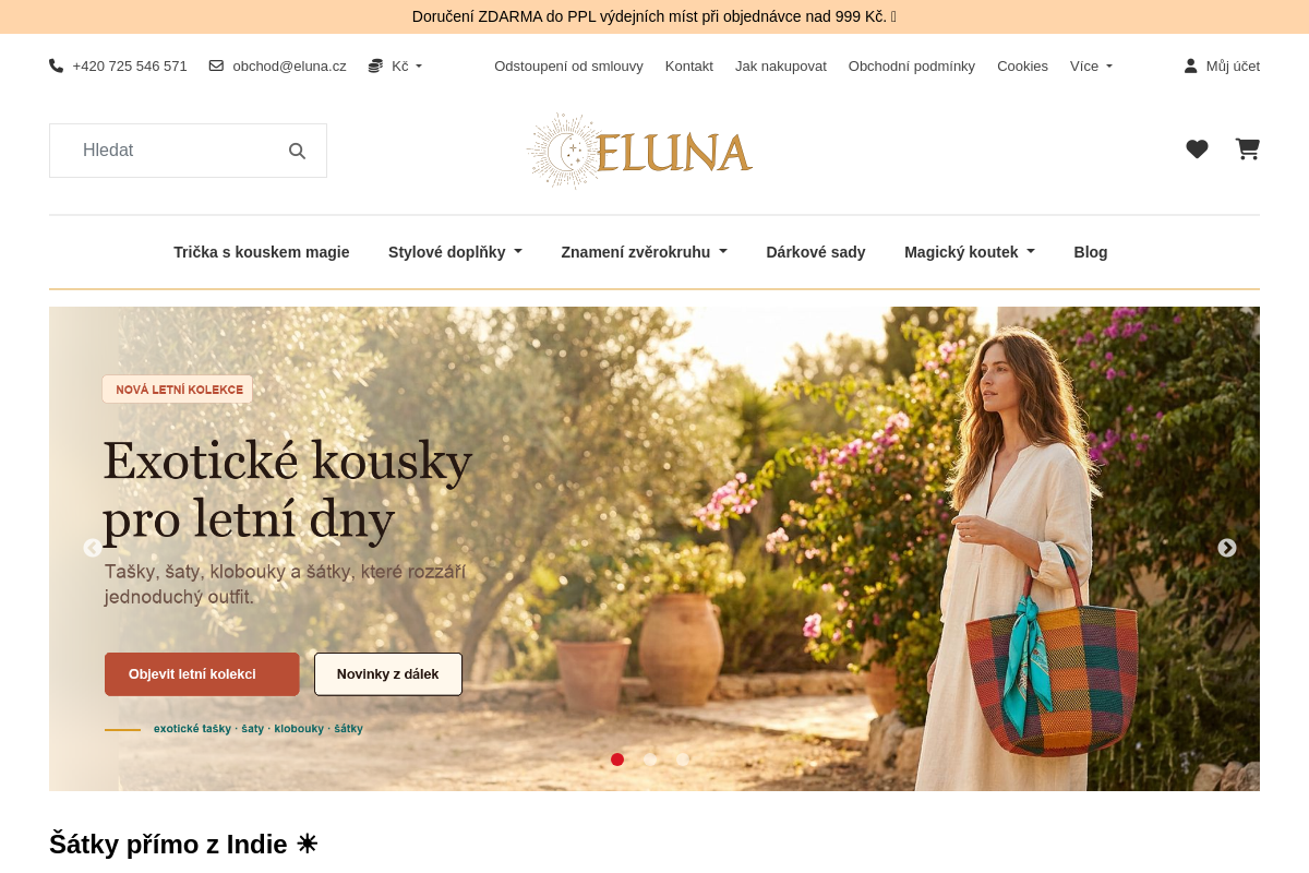 Eluna.cz