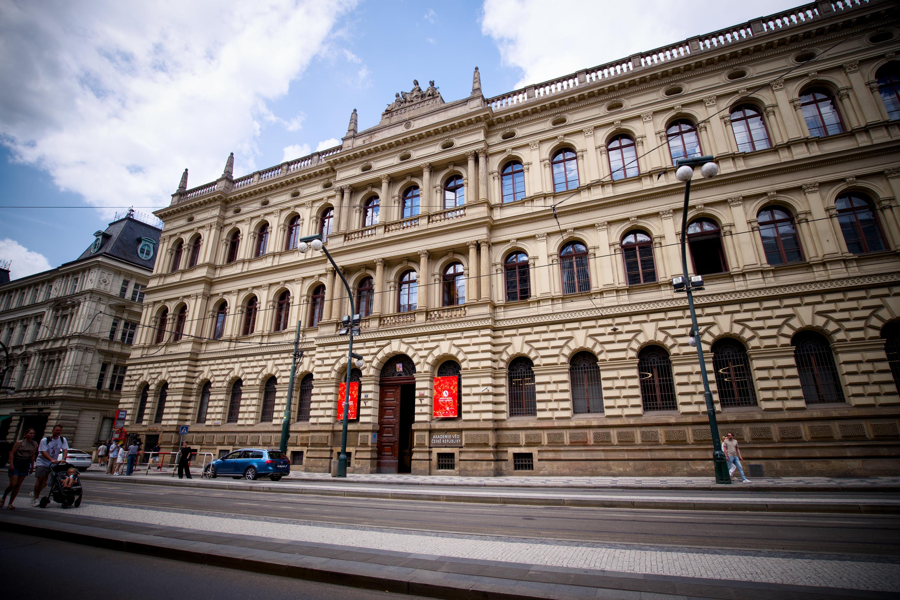 Akademie věd ČR foto 2