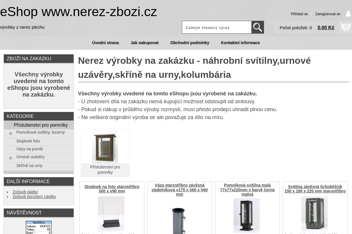 Nerez-zbozi.cz