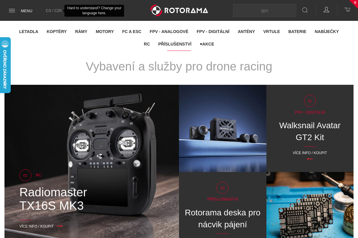 Rotorama.cz