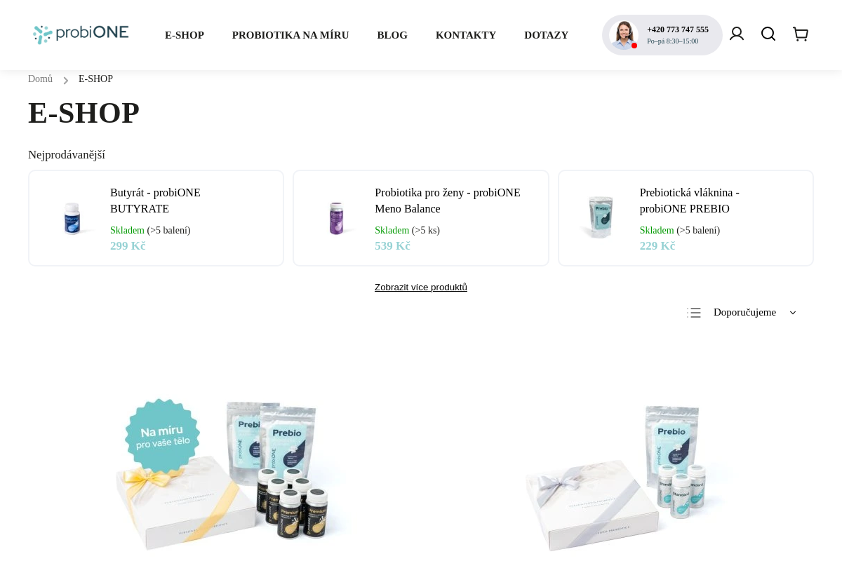 Probione.com/e-shop