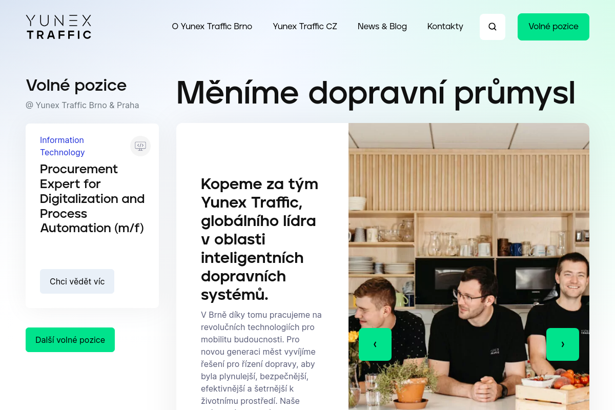Yunex Traffic