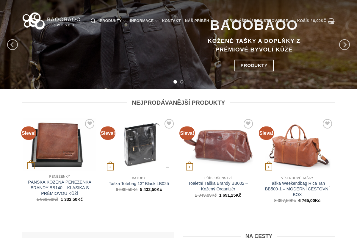 Baoobaoo.cz