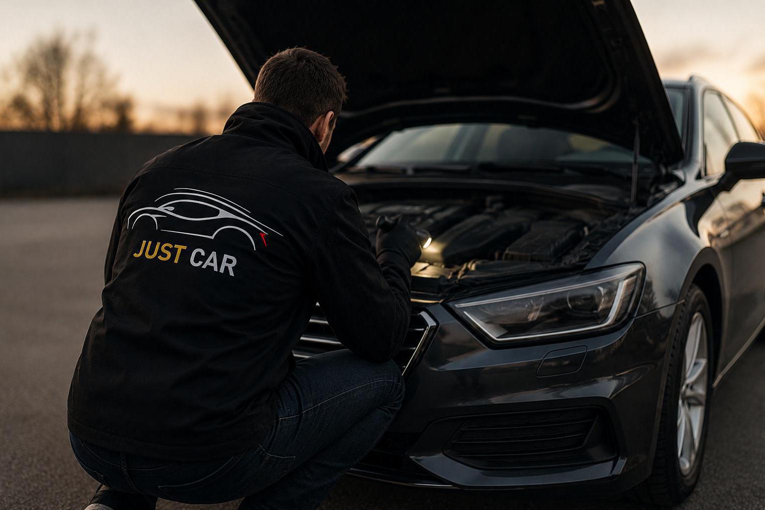 JustCar foto 1
