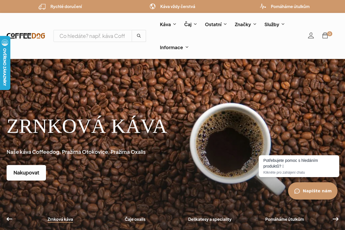 Coffeedog