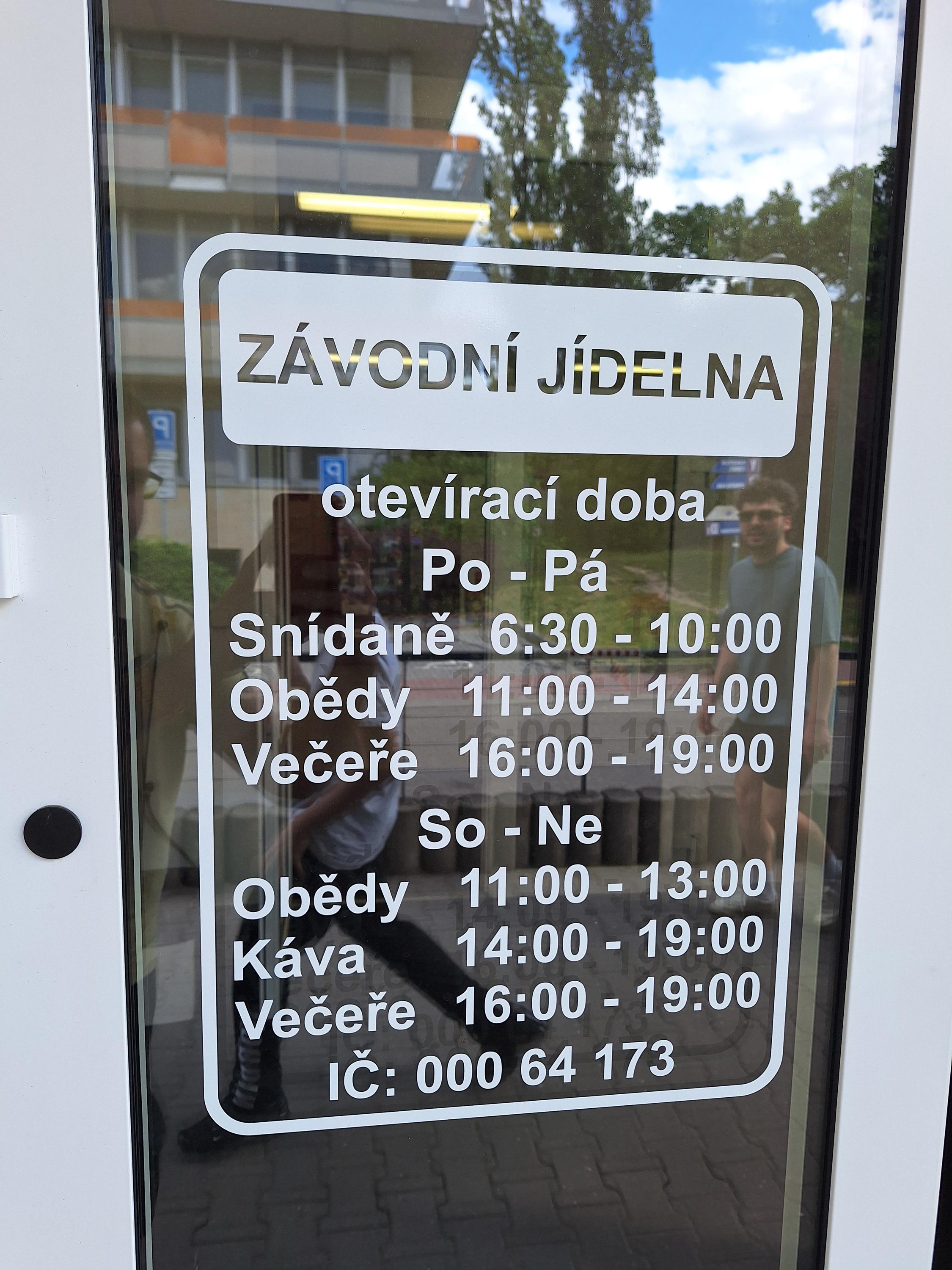 Závodní jídelna FNKV foto 1