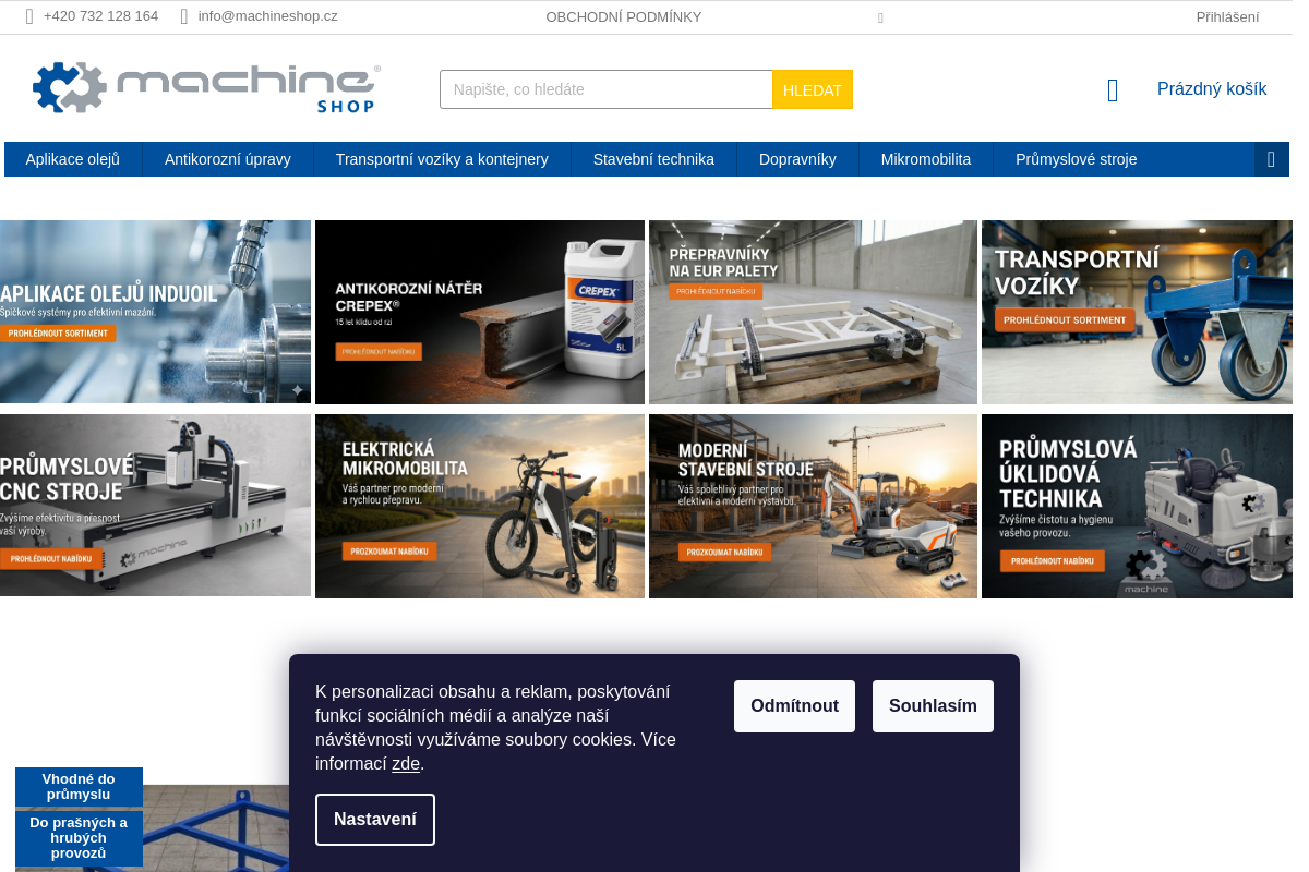 Machineshop.cz