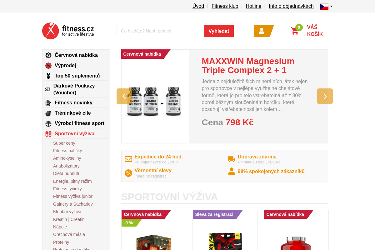 Fitness.cz