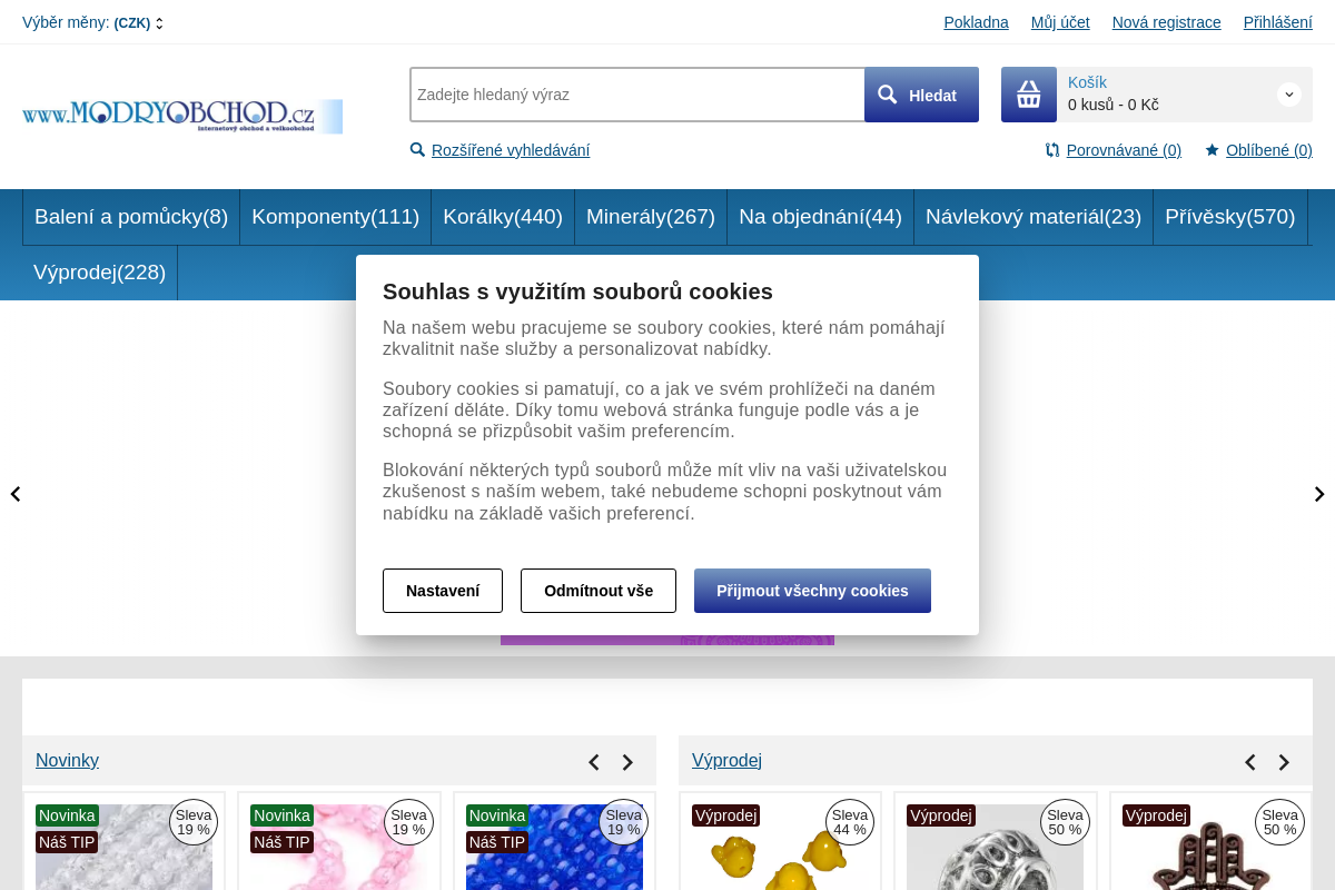Modryobchod.cz