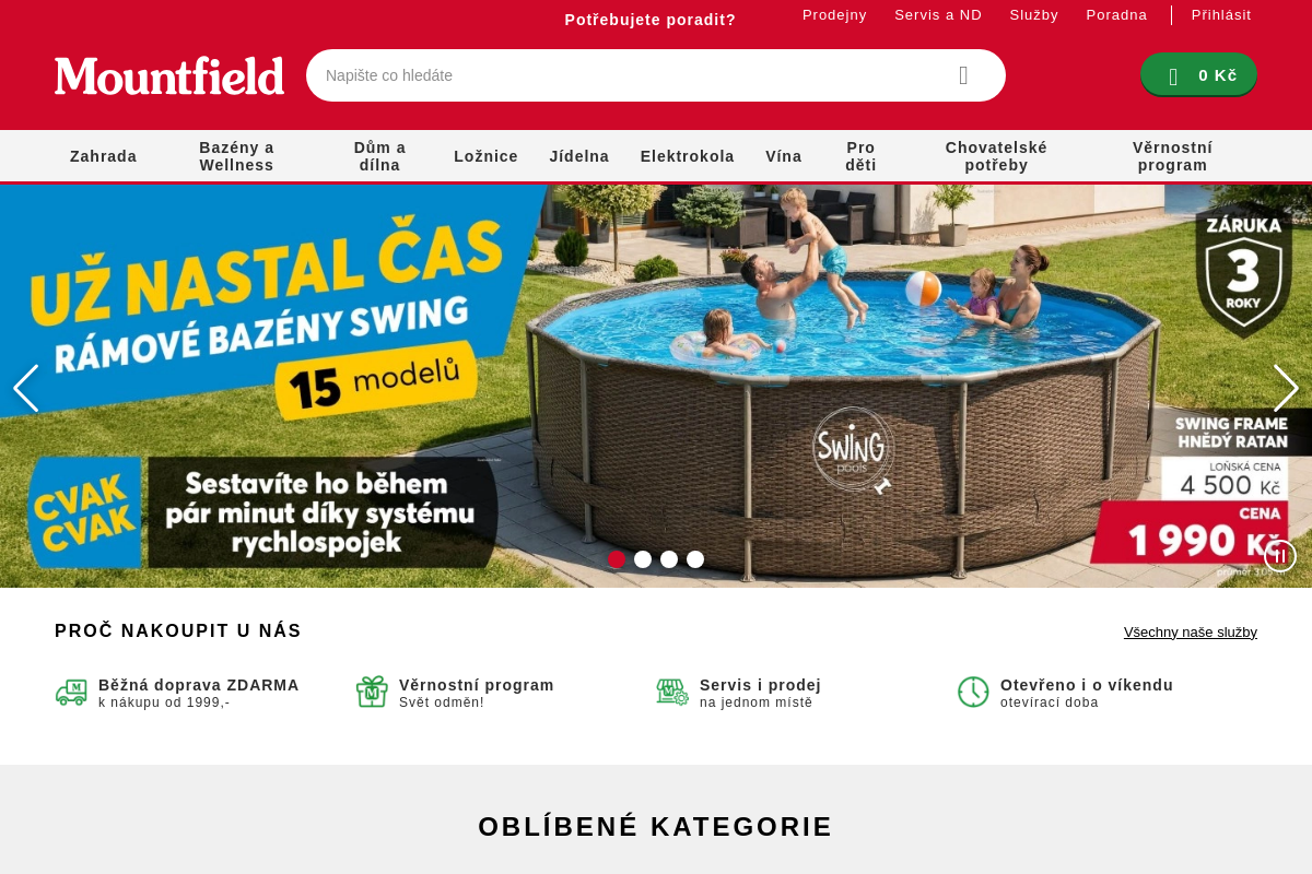 Mountfield