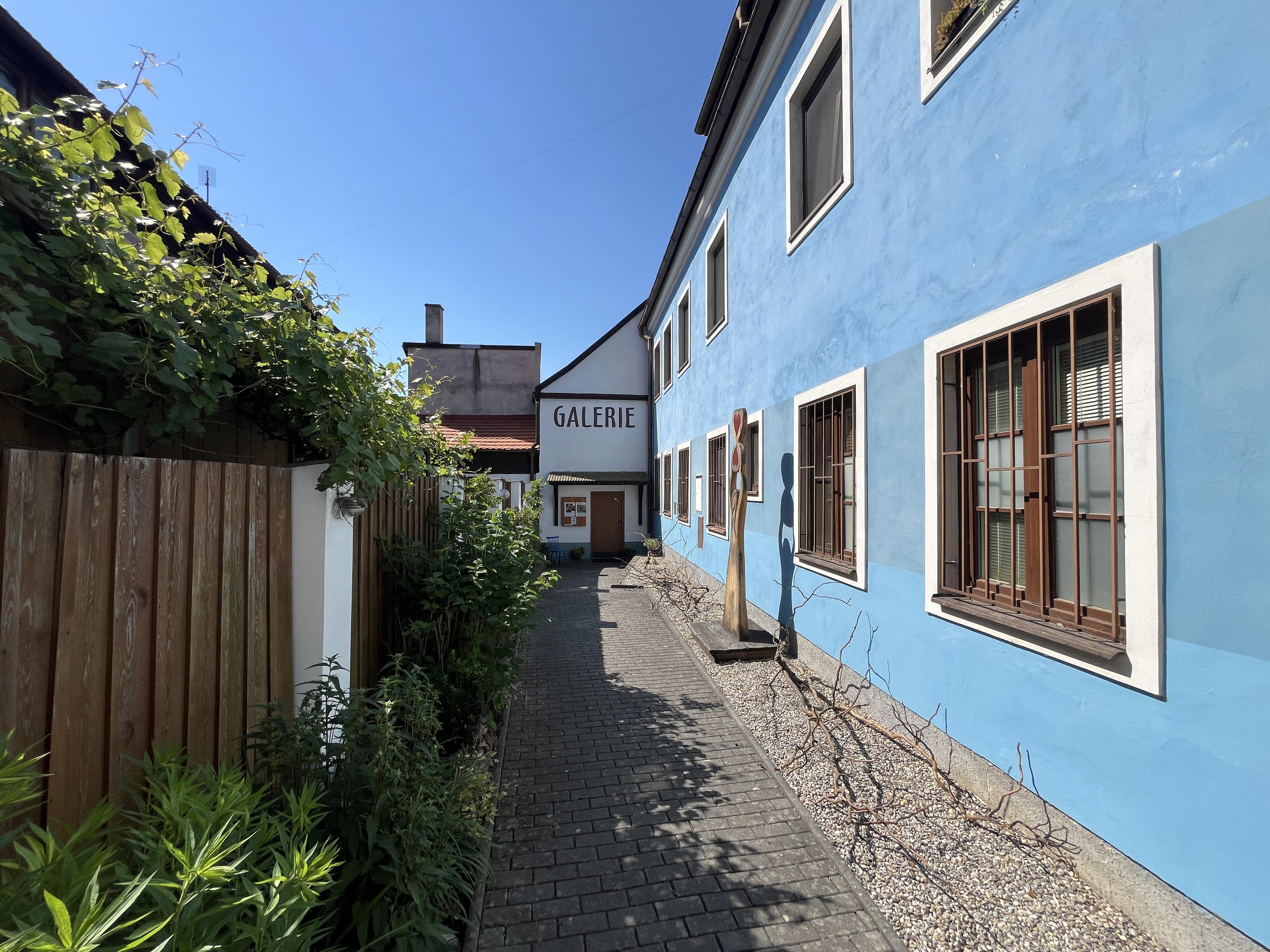 Novohradská galerie Koželužna foto 2