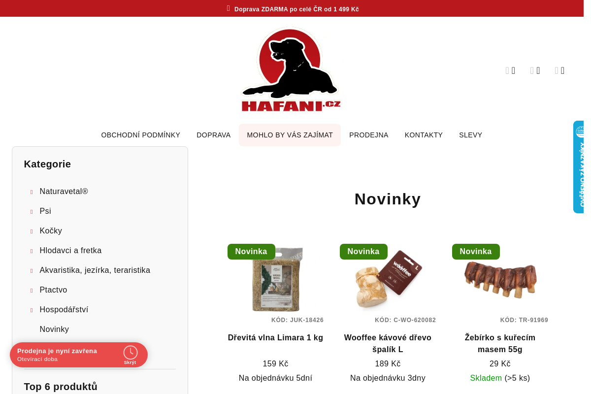 Hafani.cz