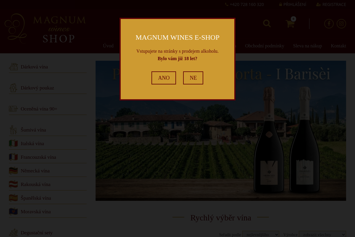 Eshop.magnumwines.cz