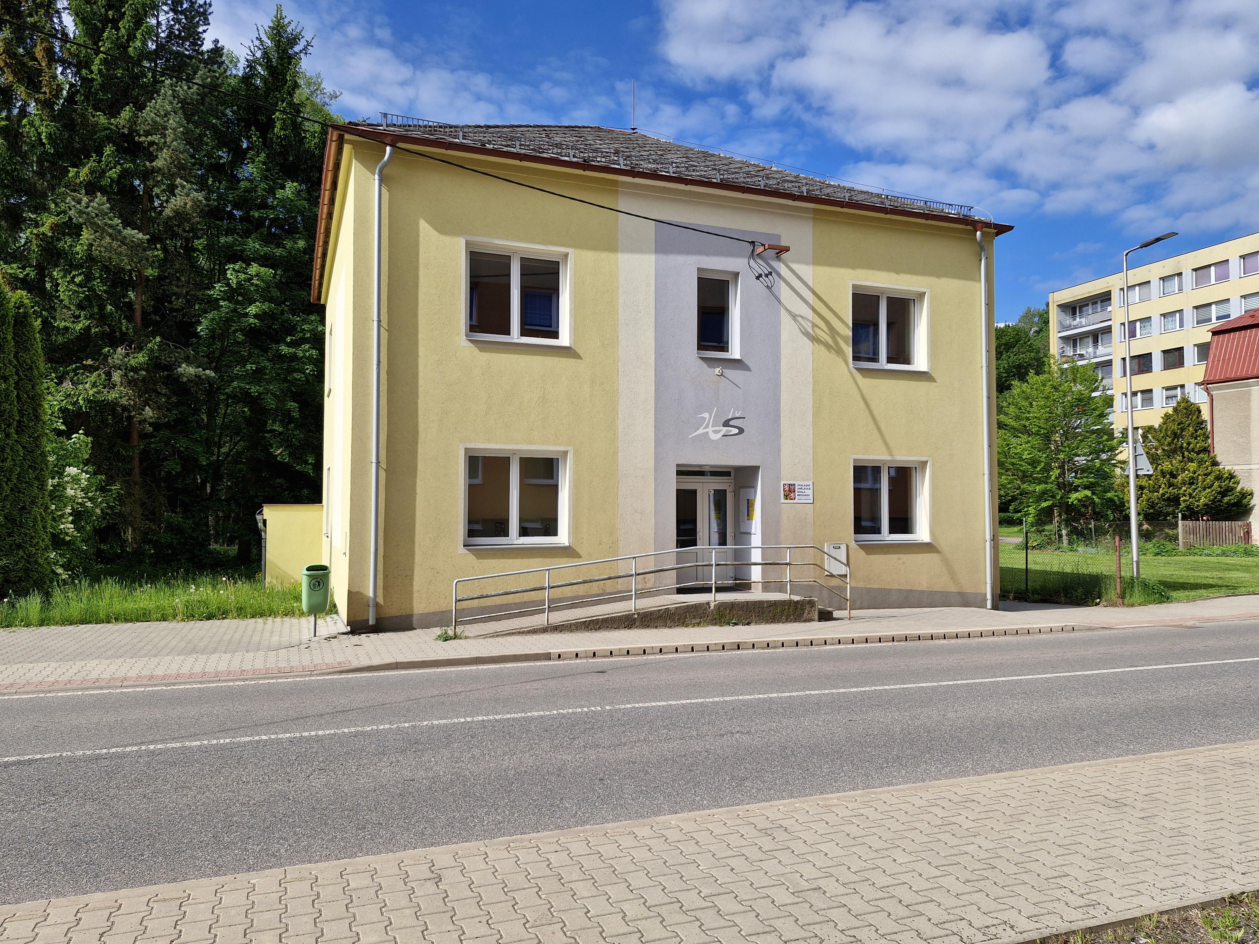 Základní umělecká škola Meziměstí
