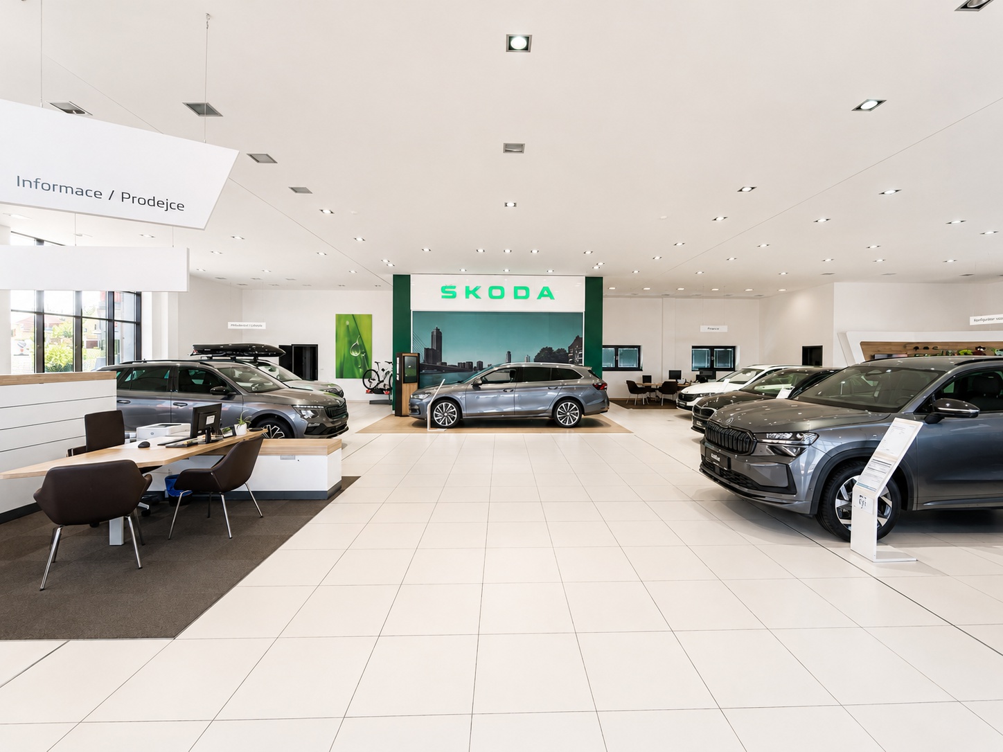 AUTOSERVIS NEDVĚD s.r.o. - Škoda foto 5