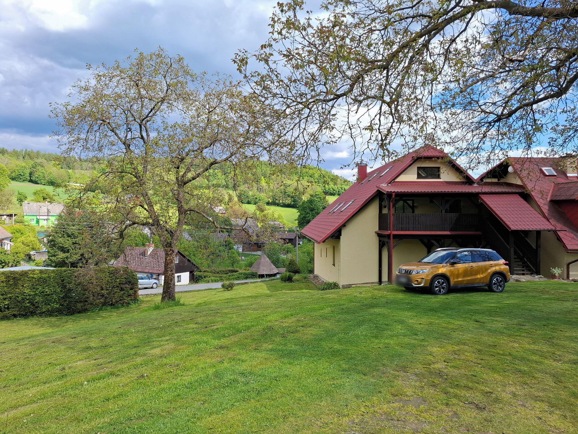 Apartmán U Kubíčků
