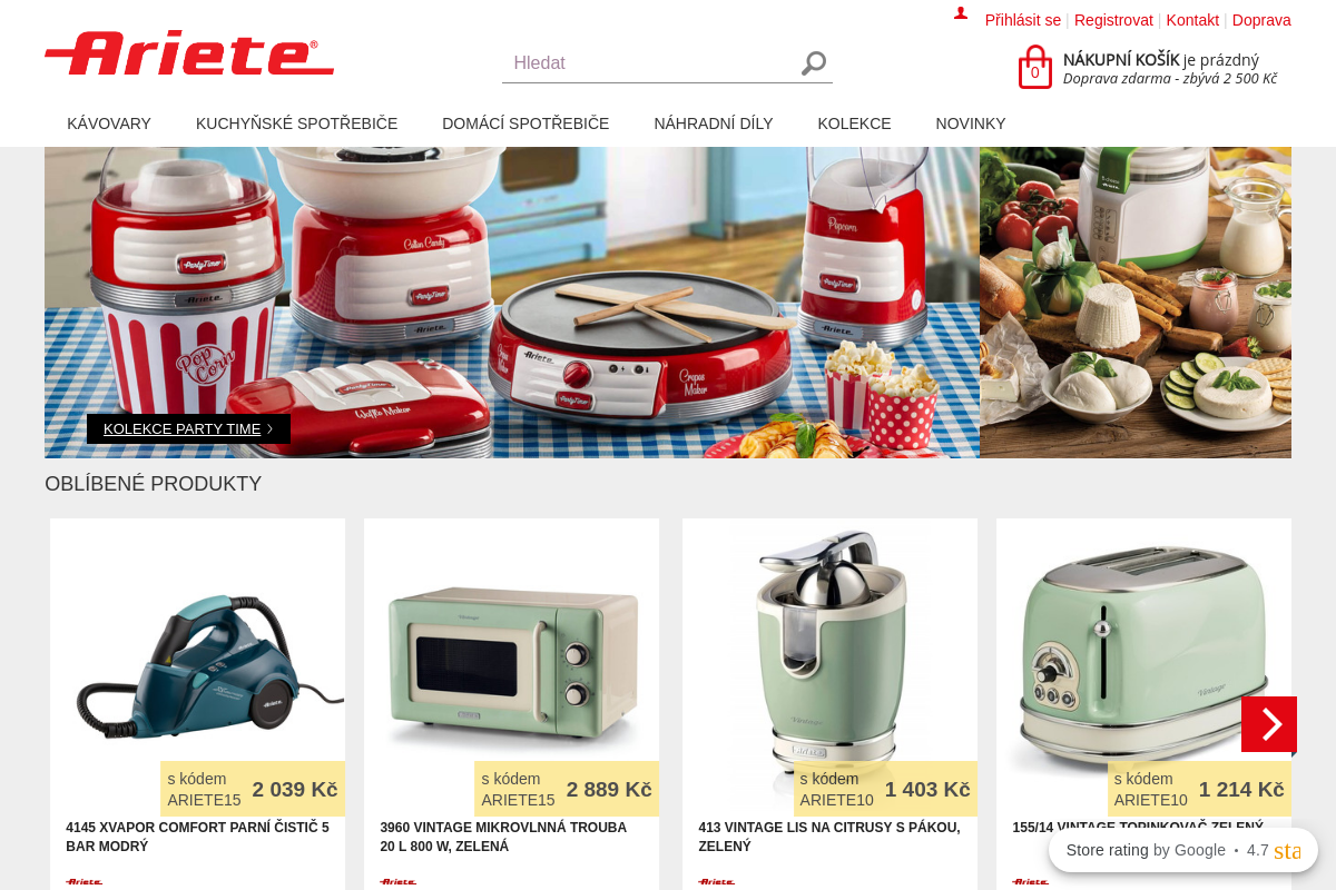 Moje-ariete.cz