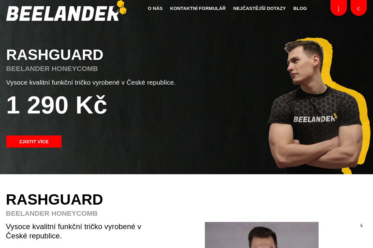 beelander.cz