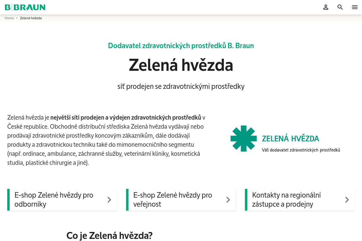 Zelenahvezda.cz