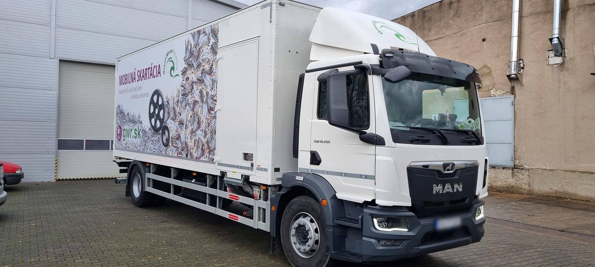 Green Wave Recycling s.r.o. - odštěpný závod foto 4