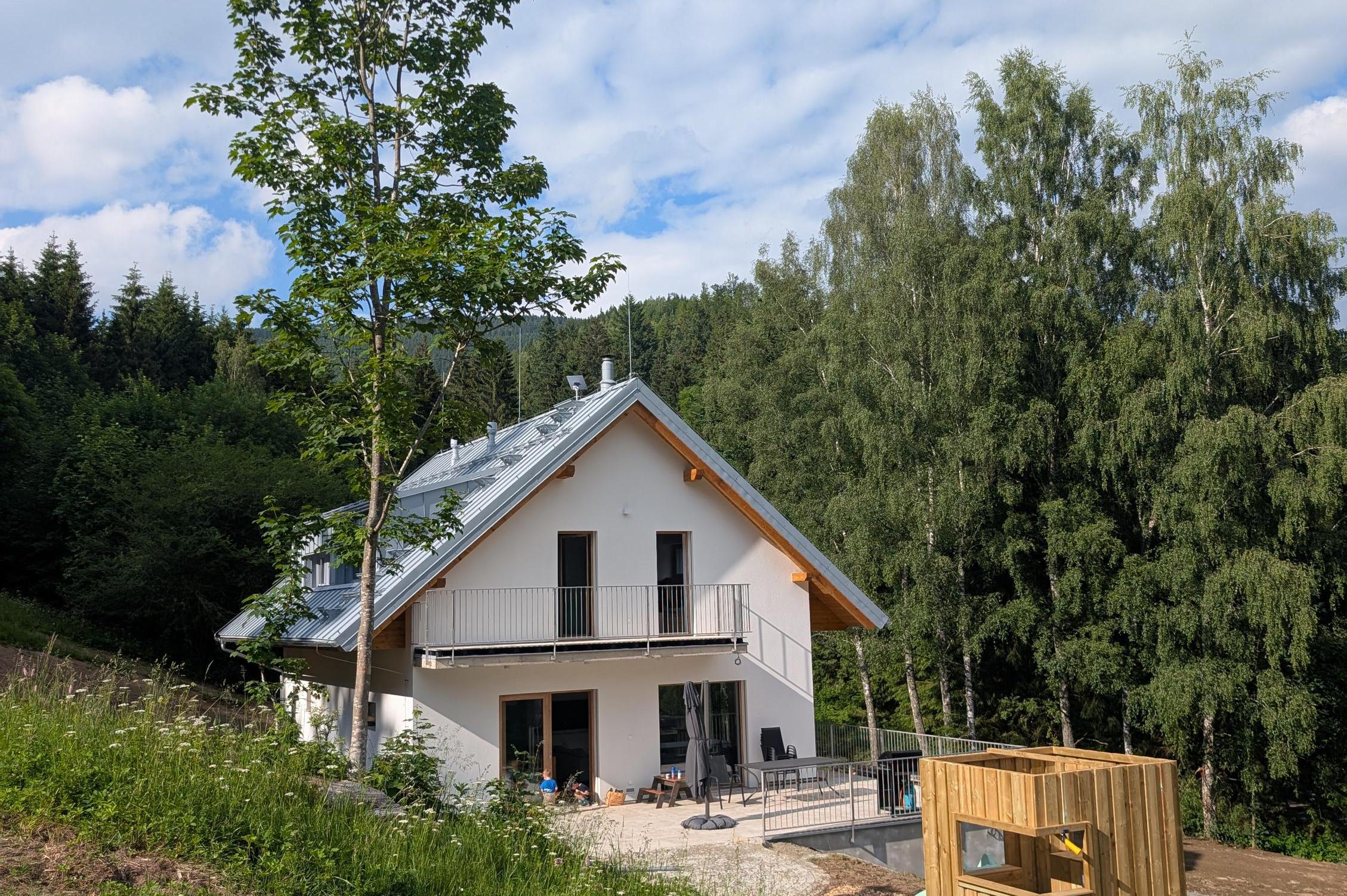 Chata Sklenka foto 1