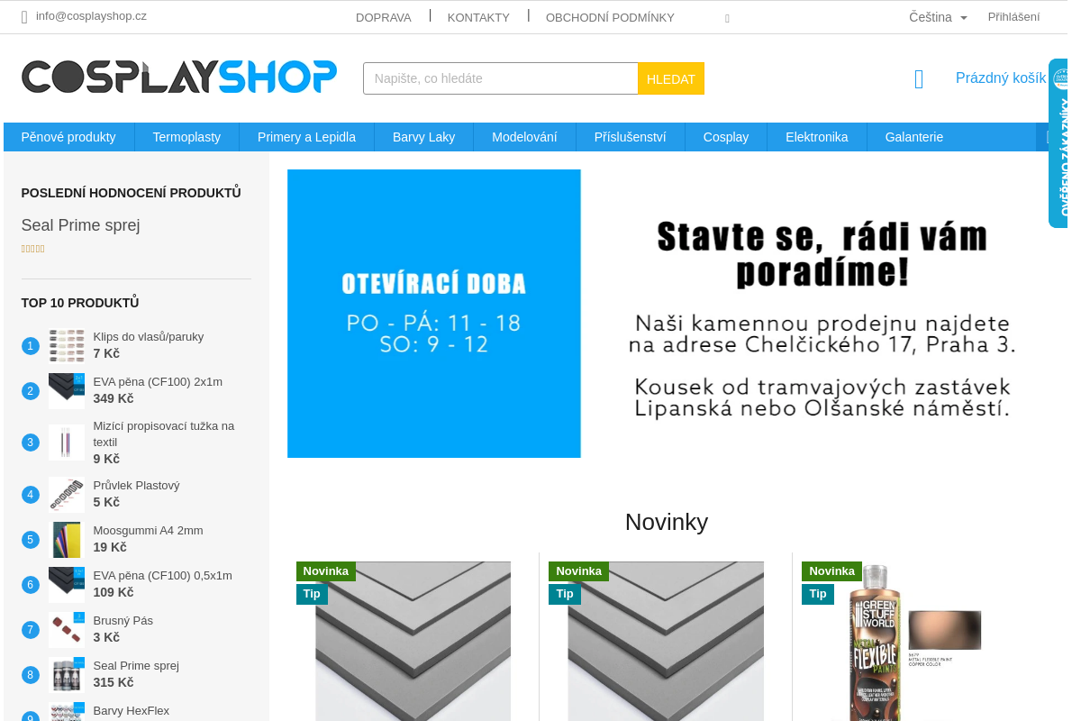 Cosplayshop.cz