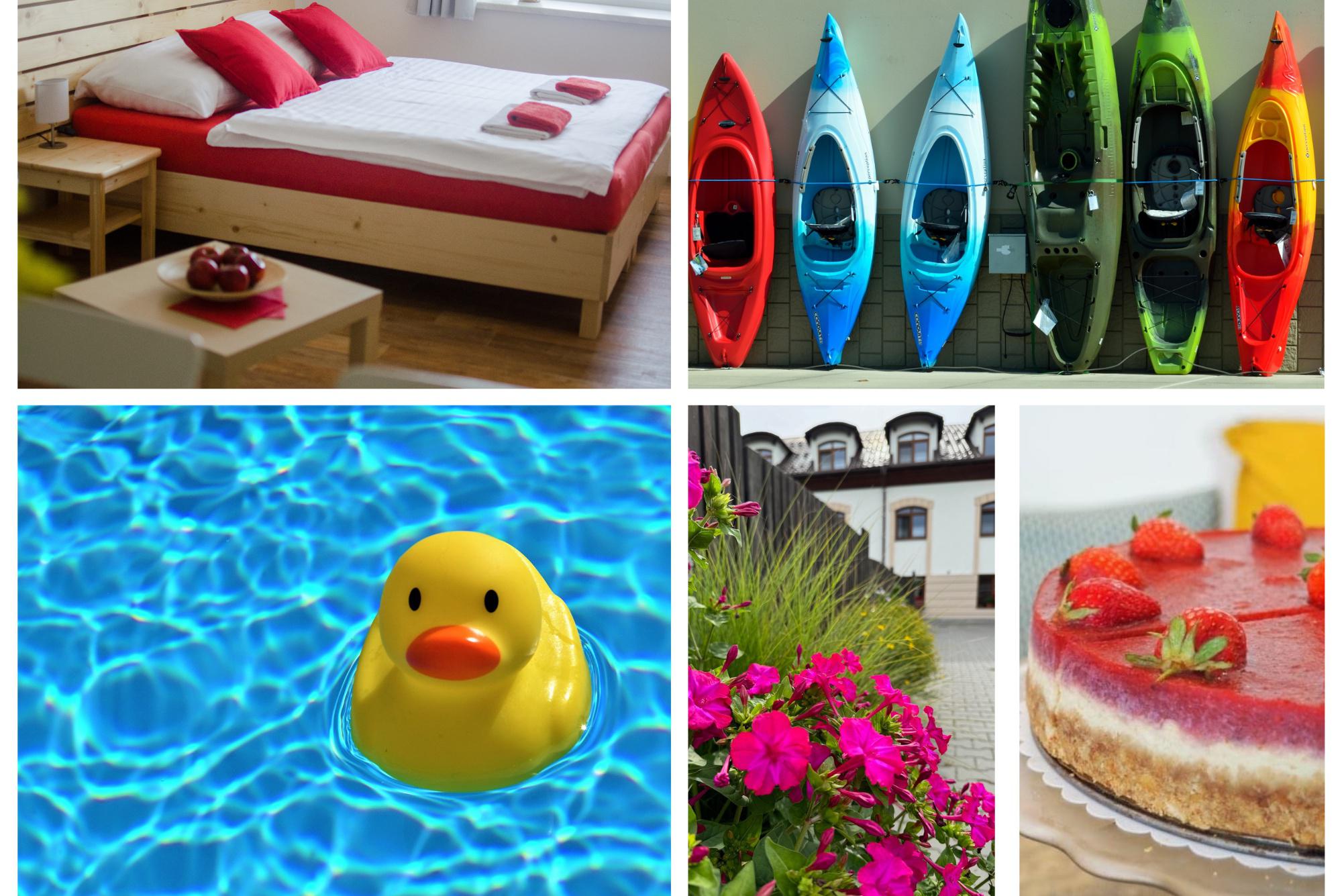 Poslední volný apartmán na prázdniny 31.7.-7.8.
