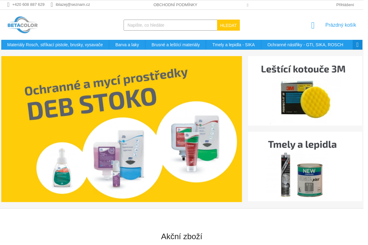 Betacolor.cz foto 1