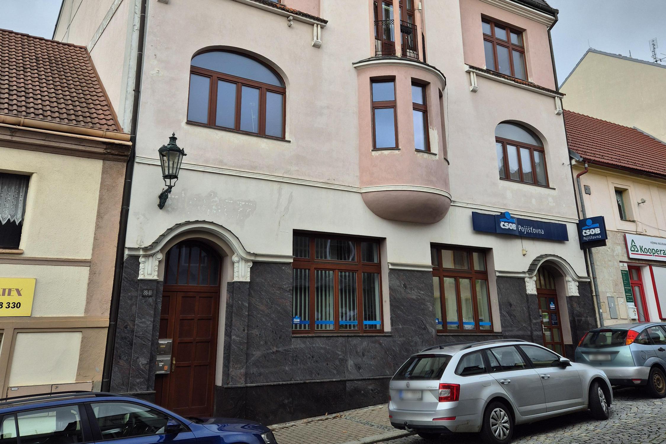 Centrum duševního zdraví Příbram foto 1