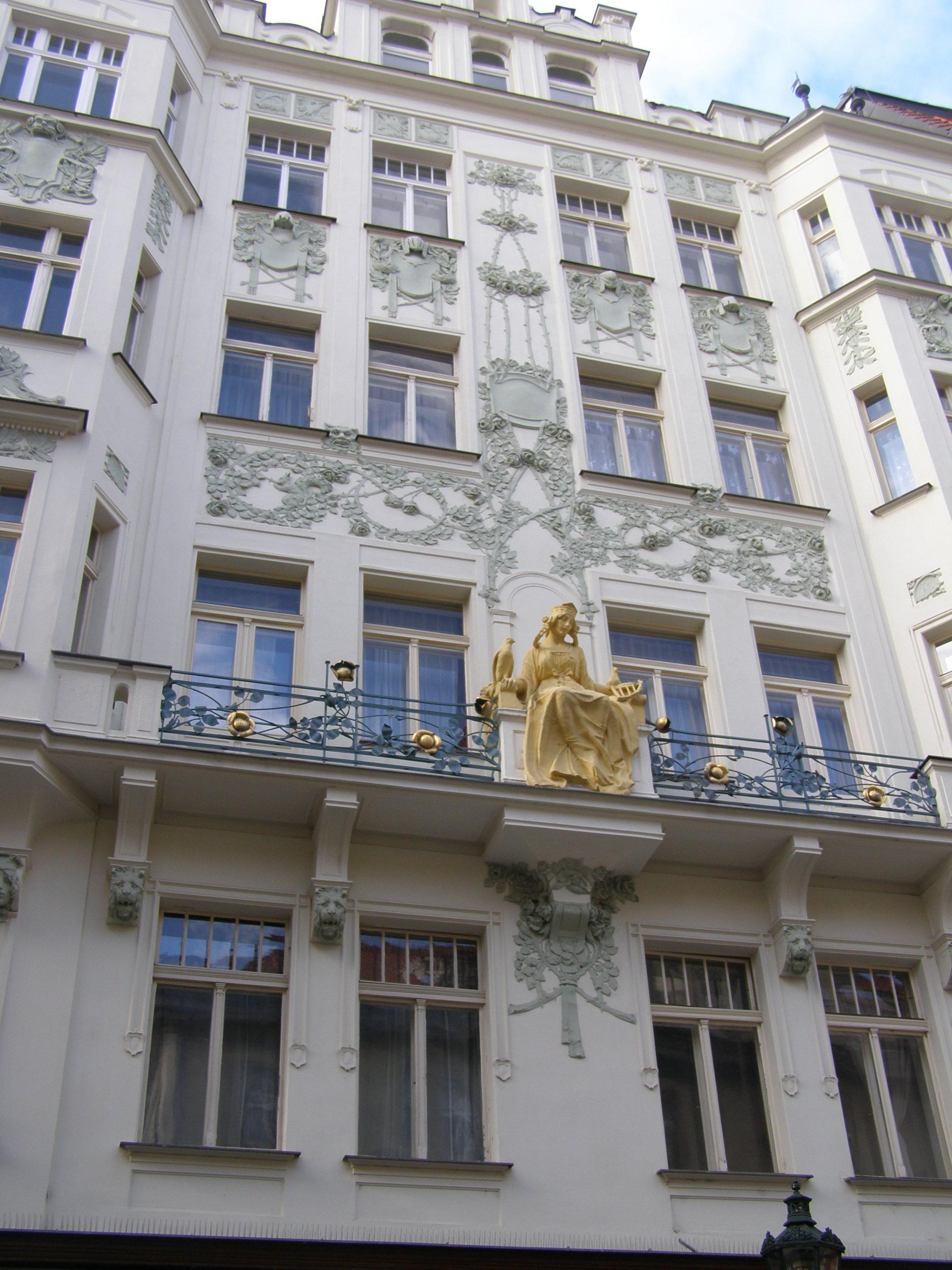 Charles IV Apartments foto 2