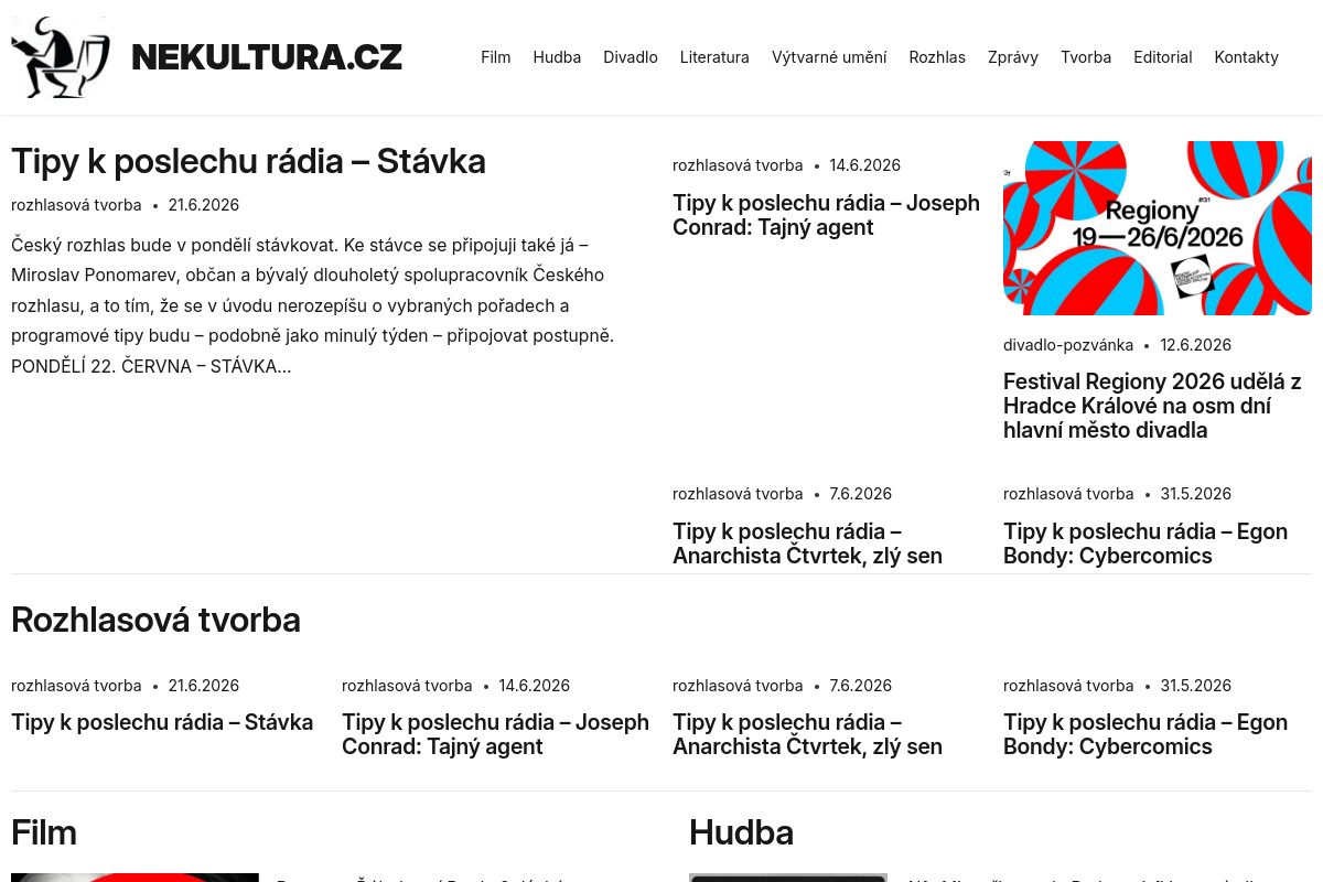 Nekultura.cz, s.r.o.