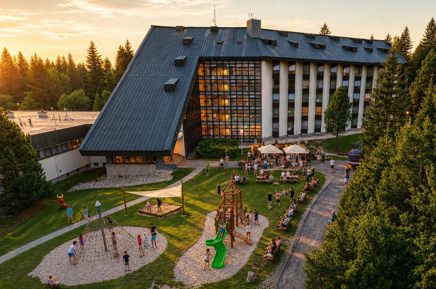 Wellness hotel Svornost