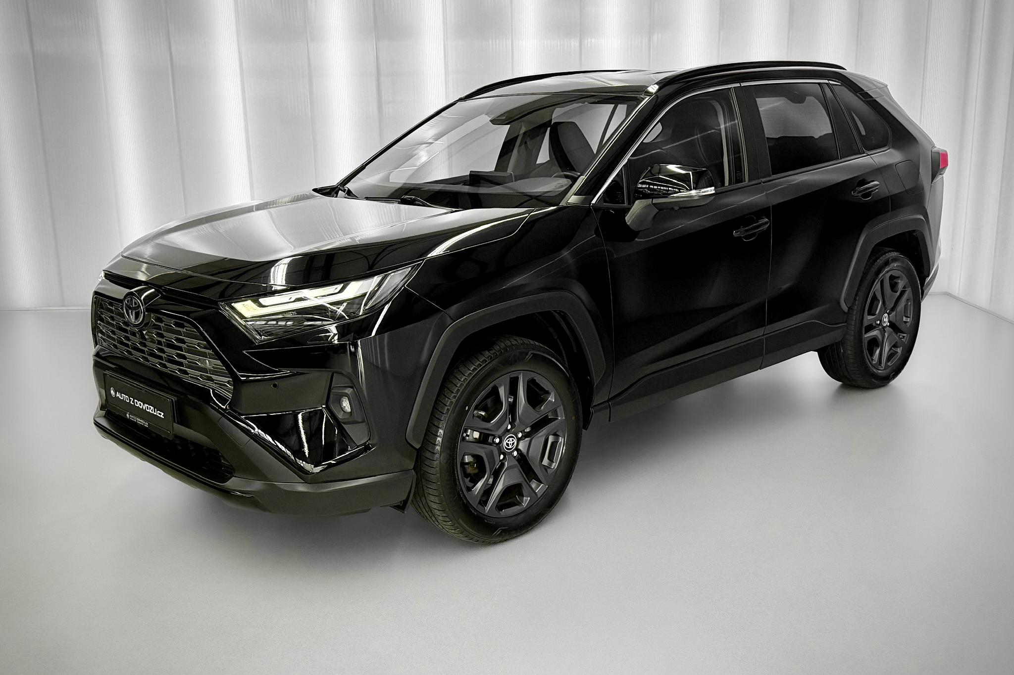 Toyota RAV4 2.5 HYBRID e-CVT 4WD EXECUTIVE