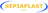 logo Sepiaplast