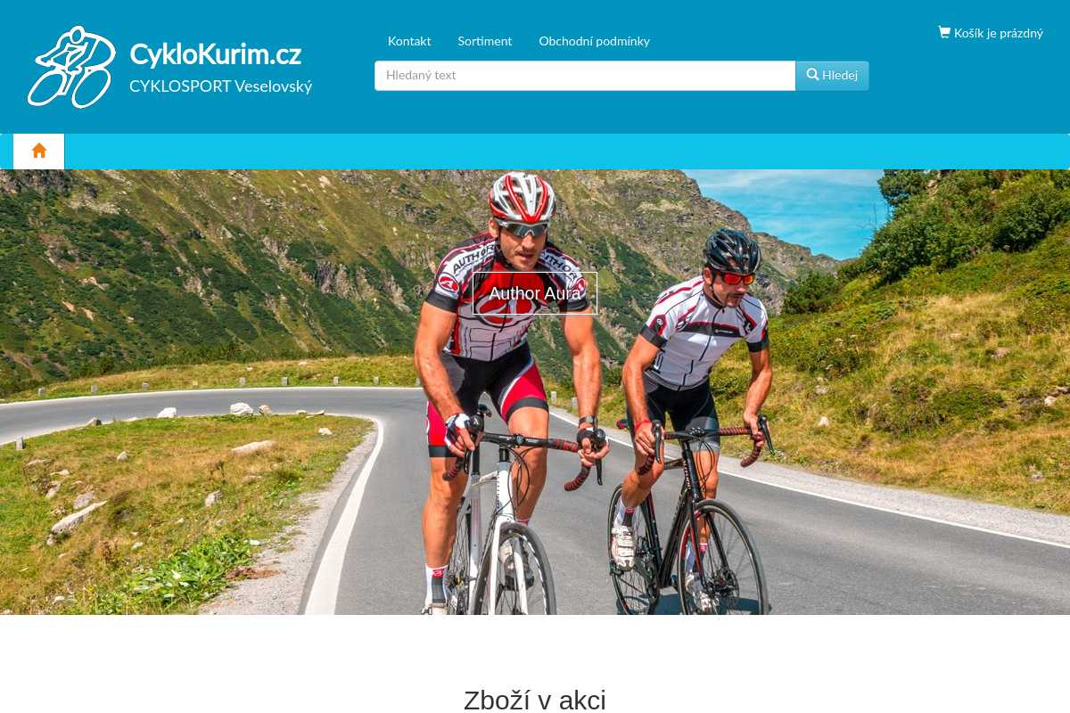 Cyklokurim.cz