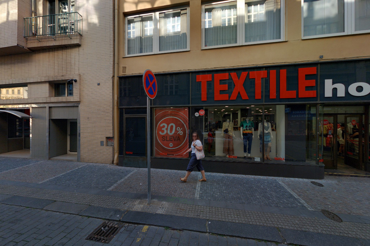 Textile house second hand foto 2