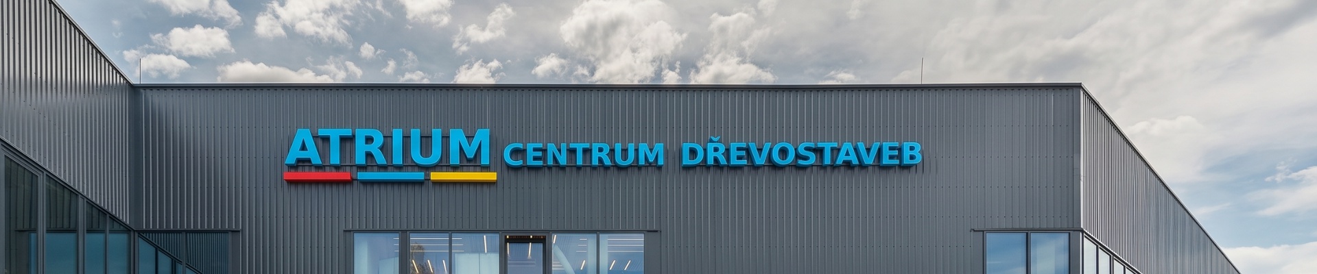 Úvodní obrázek ATRIUM, s. r. o. Centrum dřevostaveb
