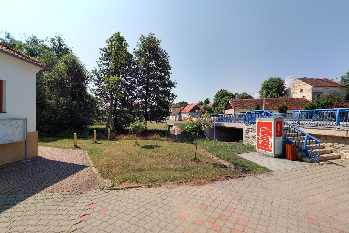 Sladká zastávka