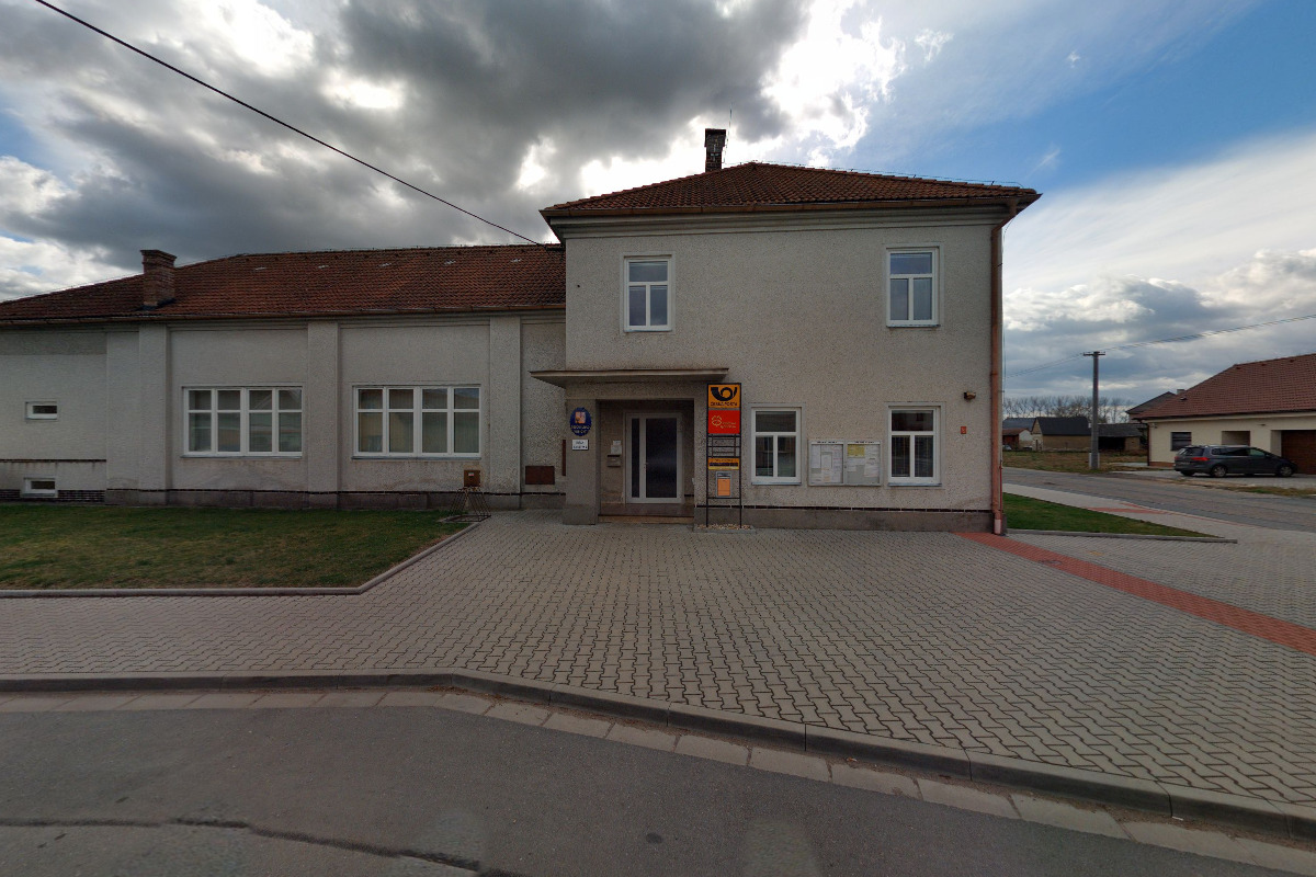 Kosičky - obecní úřad